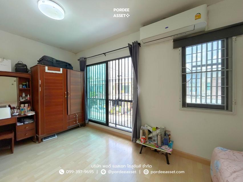 ขาย!! เดอะคอนเนค 31 ดอนเมือง-เทิดราชัน ใกล้สนามบินดอนเมือง รถไฟฟ้าสายสีแดง สถานีดอนเมือง :The Connect 31 Don Mueang-Thoet Rachan 7