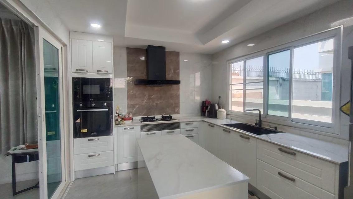 ขายบ้านเดี่ยวมือสอง ศุภาลัยวิลล์ เพชรเกษม 69 (Supalai Ville Phetkasem 69) เนื้อที่ 63.5 ตร.ว. ใกล้รถไฟฟ้า MRT สถานีหลักสอง และ BTS สถานีบางหว้า 2