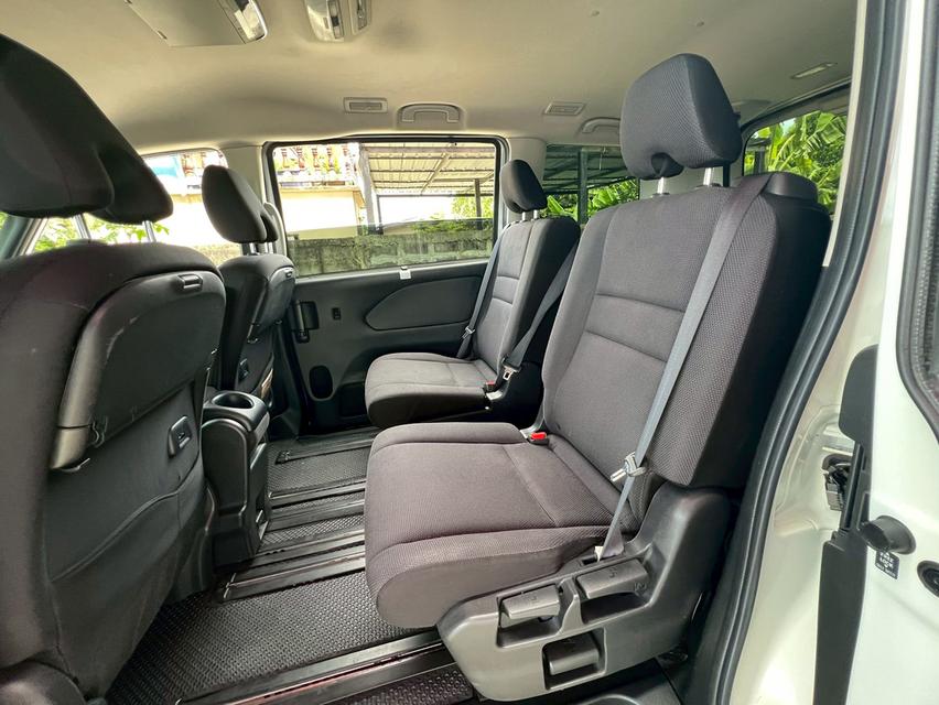 NISSAN SERENA HYBRID 2.0 X 2017  12