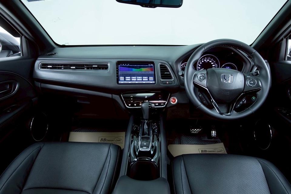รหัสรถ 2A889 HONDA HRV RS 2019 8