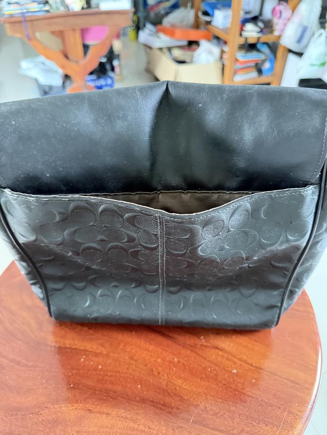 กระเป๋า สะพายข้าง coach รูปที่ 4