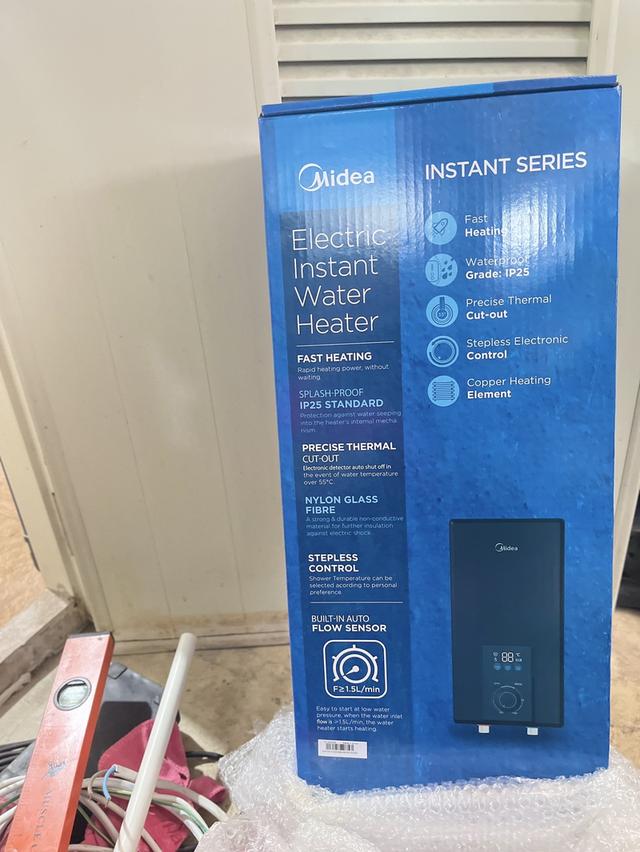 ติดตั้งเครื่องทำน้ำอุ่น ชัยพฤกษ์ คลองข่อย ปากเกร็ด รูปที่ 2