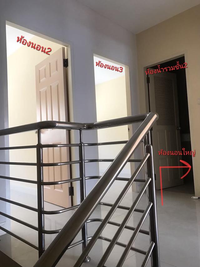 ทาว์นเฮาส์ 2 ชั้น3นอน3น้ำ2จอดรถ2390000ศรุตาวิวล์เมืองระยอง 9