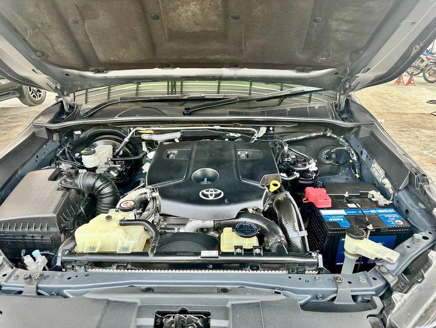 Toyota Hilux Revo Single Cab 2.8 4WD รูปที่ 5