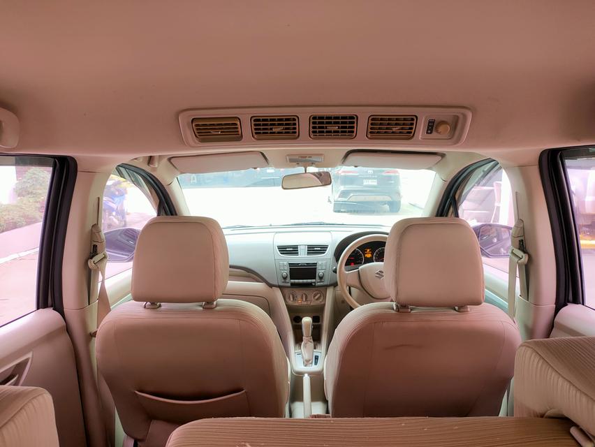 Suzuki Ertiga GL 1.4L 2013 รถศูนย์ สภาพสวย ราคาไม่แพง รูปที่ 14