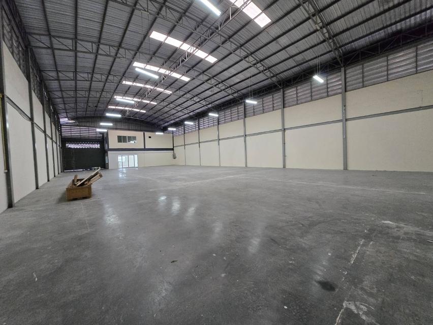 โรงงานให้เช่า ผังสีชมพู มีใบรง.4 ขนาด 850 ตร.ม.เมืองสมุทรสาคร 3