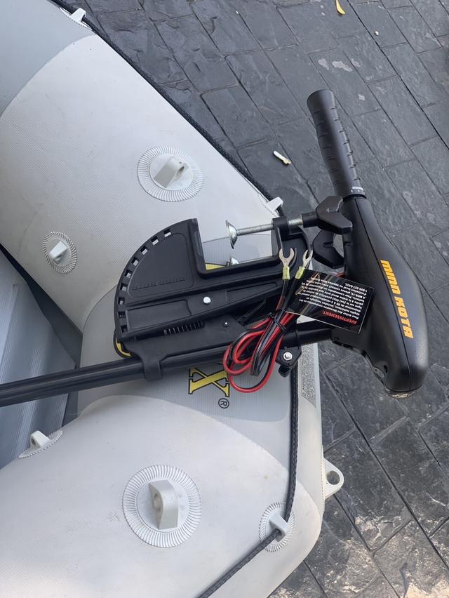 เรือ Intex Mariner 4 รูปที่ 18