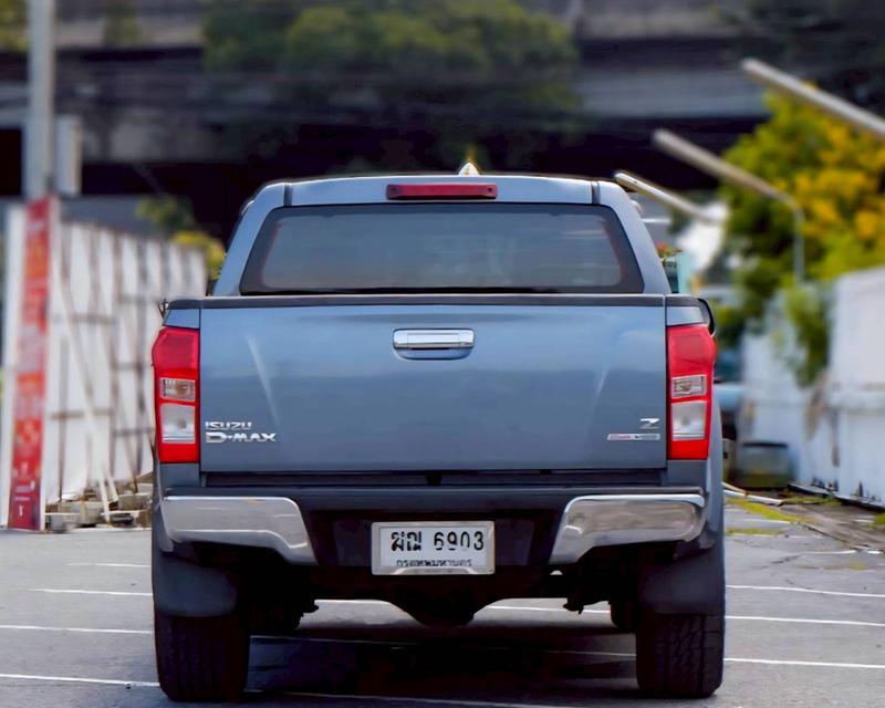 ISUZU D-MAX 2.5 VGS Z HI-LANDER CAB-4 เกียร์ MT ปี 2012 7
