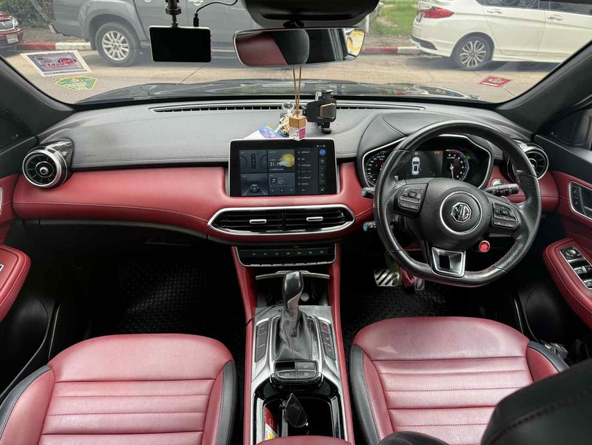 ขายดาวน์ MG HS 1.5X sunroof tops เจ้าของขายเอง รถสภาพสวยมือเดียว 14
