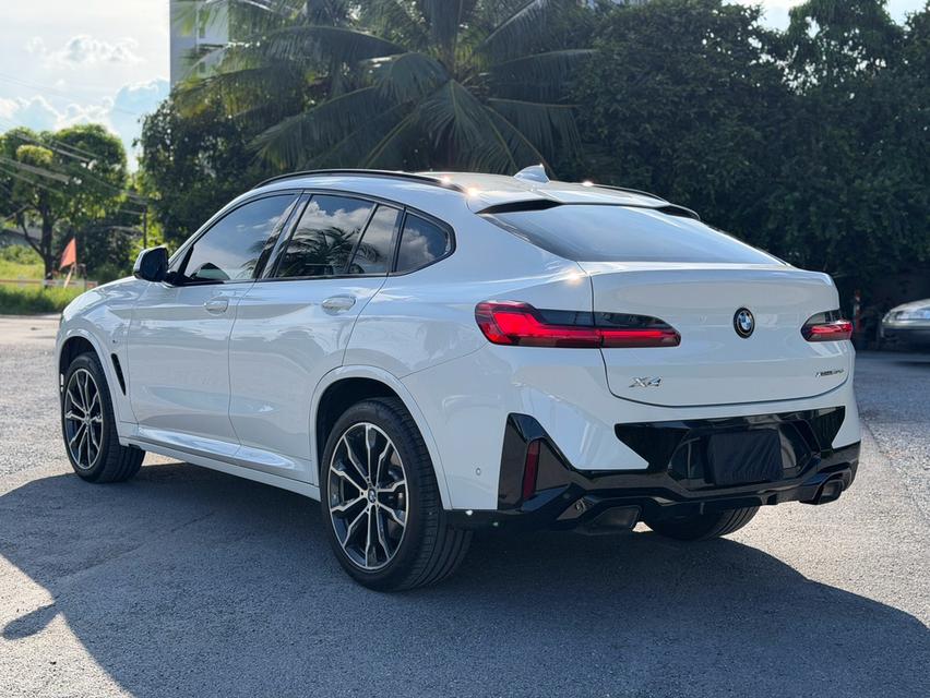 BMW X4 xDrive20d M Sport LCIปี 2022 ไมล์ 63,xxx kmราคา 2,290,000 บาทBSI: 30/08/2027 (5yrs/100,000km)Wa รูปย่อยที่ 4