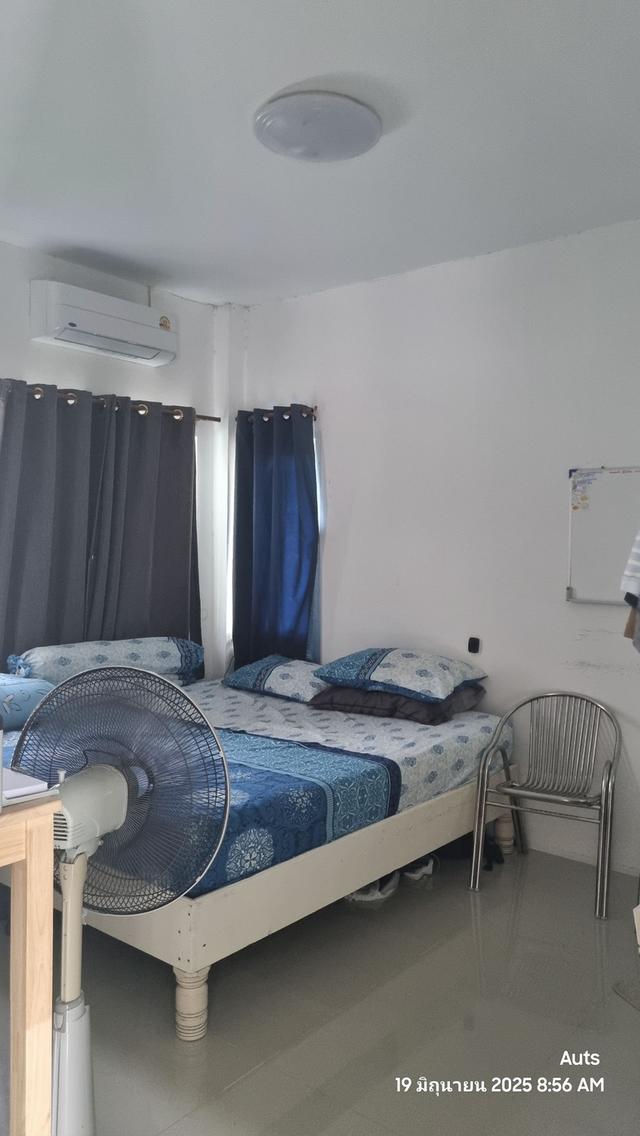 ขายบ้าน 70.5ตรว หมู่บ้านบดินทร3 คลอง7 ลำลูกกา 9