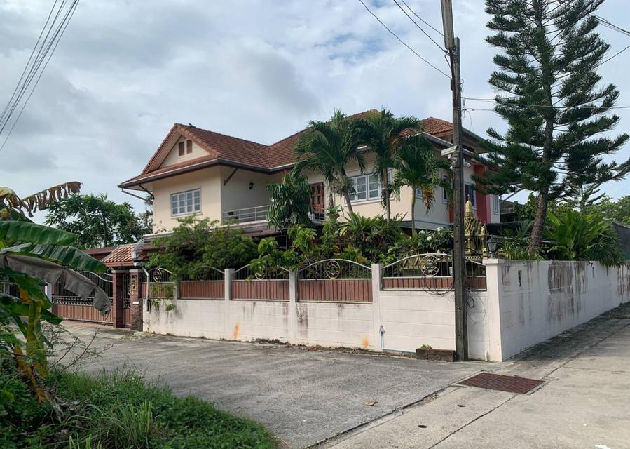 ขายบ้านเดี่ยว 2 ชั้น 4 ห้องนอน 3 ห้องน้ำ 1