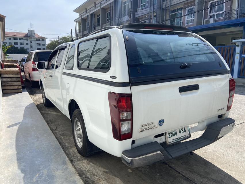 Isuzu d-max รถกระบะ 2017 มือเดียว ออกศูนย์ ไมล์น้อย 7