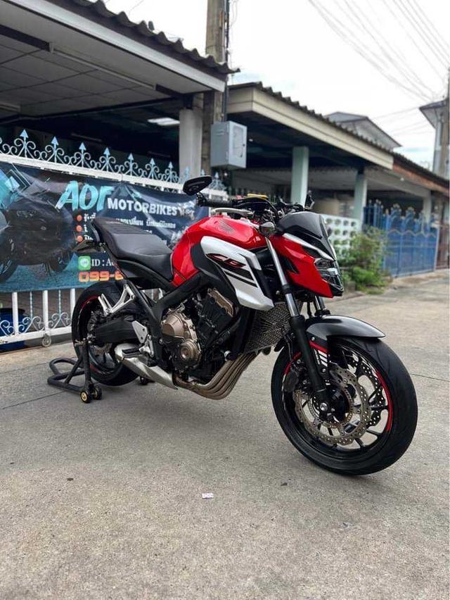 ขายรถ CBR 2017 3