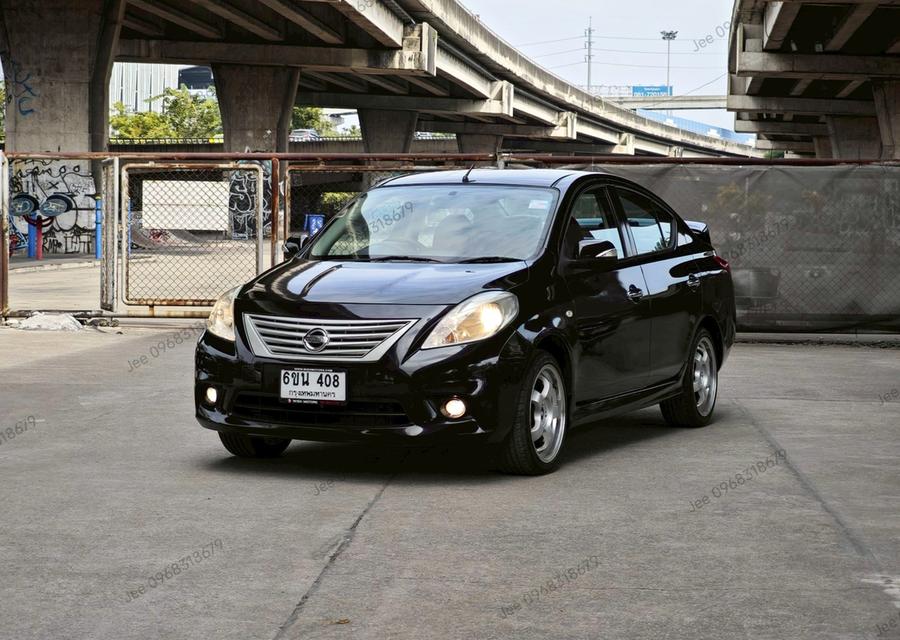 Nissan Almera 1.2 VL Auto ปี 2012