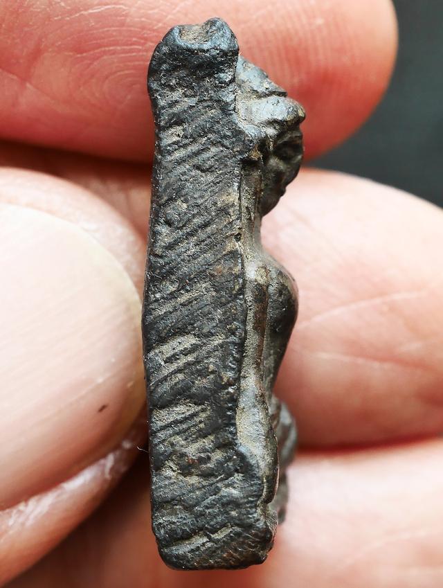 พระผงสุพรรณ พิมพ์หน้าแก่....เก่า เดิมๆ...สวยแชมป์ 9