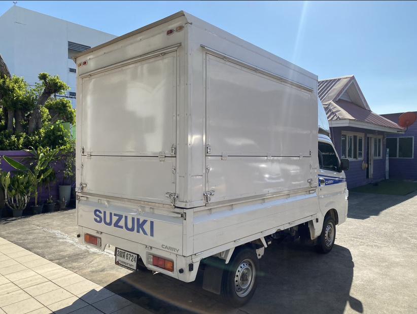 2023  Suzuki Carry 1.5  Truck 5