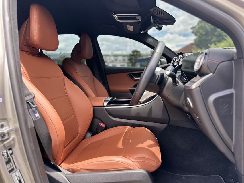 Mercedes-Benz GLC 220d 4MATIC Avantgarde ปี 2025 13