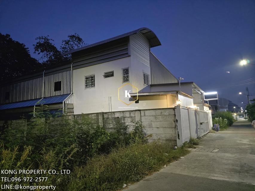 ให้เช่าโรงงาน ผลิตอาหาร ผลิตเครื่องสำอาง ดอนเมือง กรุงเทพ 8