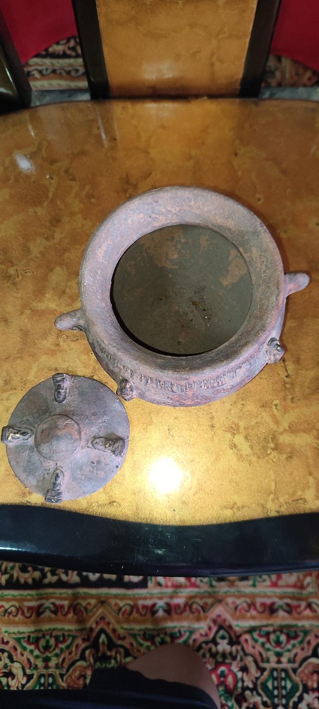 ไหโบราณของเก่าของสะสม รูปที่ 2