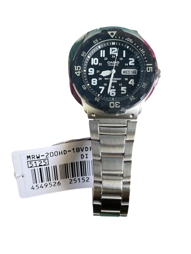 นาฬิกา Casio มือสอง สภาพใหม่มาก