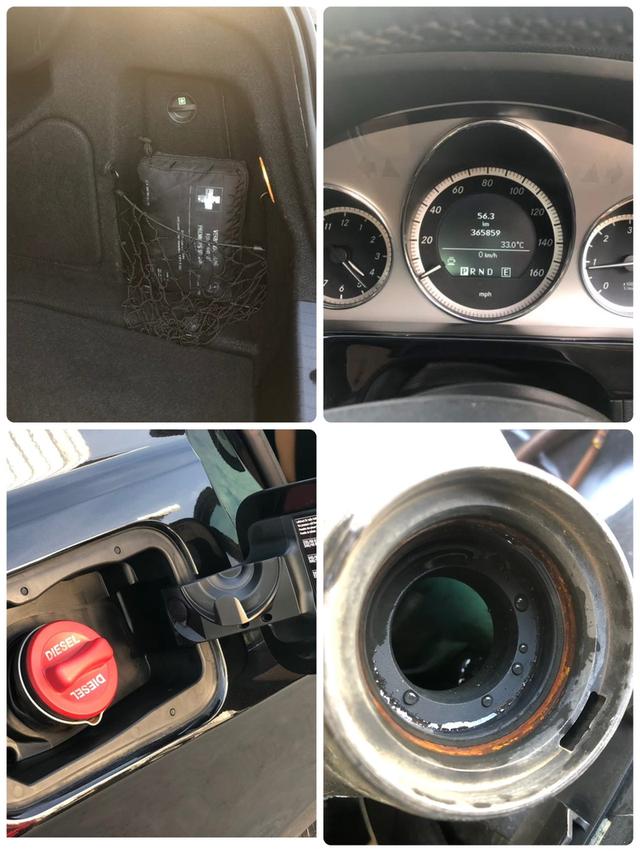 รถยนต์มือสองรถเบนซ์มือสอง 9