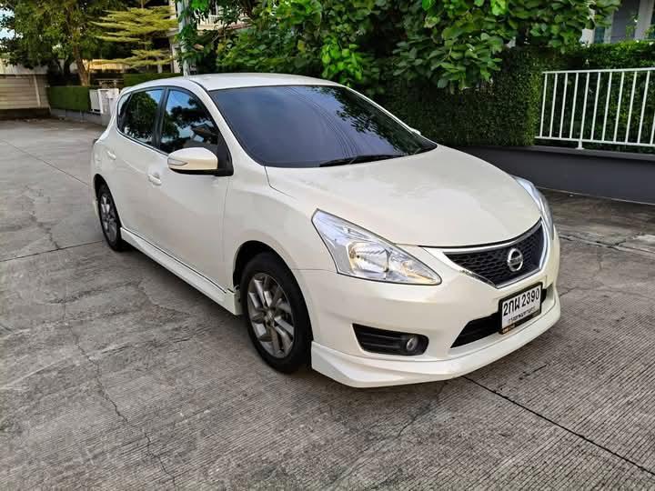 Nissan Pulsar รีบขาย 4