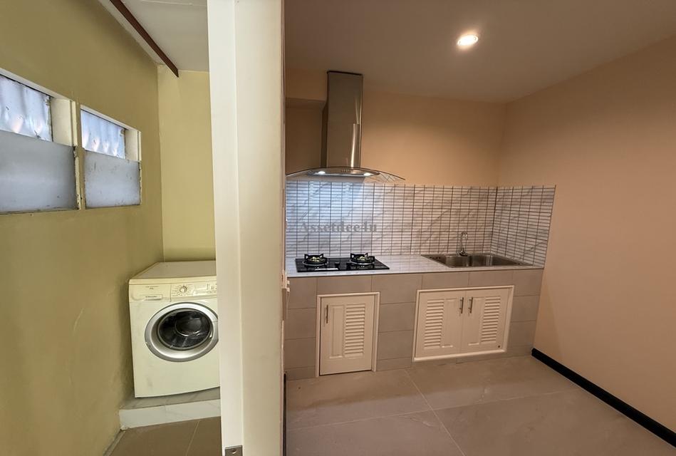 บ้านเช่าซอยสามัคคี บ้านเช่าประชานิเวศน์ AH604 ให้เช่าบ้านเดี่ยวชั้นเดียว เฟอร์นิเจอร์ครบ พร้อมอยู่ ประชานิเวศน์2 ซอยสามัคคี จดบริษัทได้ 9