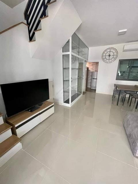 ให้เช่าทาวน์โฮม 2 ชั้น 120 ตรม. โครงการ Pleno สุขุมวิท-บางนา 2 เฟอร์พร้อมอยู่ ใกล้เมกะบางนา