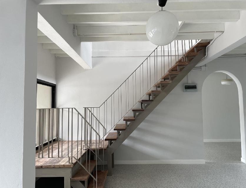 ให้เช่าโฮมออฟฟิศ / บ้านเดี่ยว 2 ชั้น / ทำเล สุทธิสาร ห้วยขวาง / ซอยวัฒนานิเวศน์ / ใกล้ MRTสุทธิสาร / บ้านสวยมาก 5