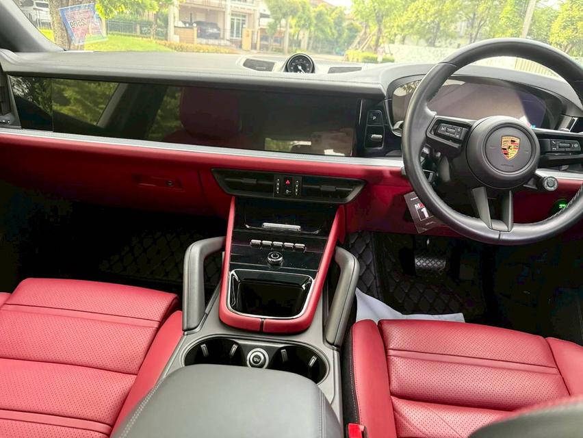 CAYENNE COUPE  5
