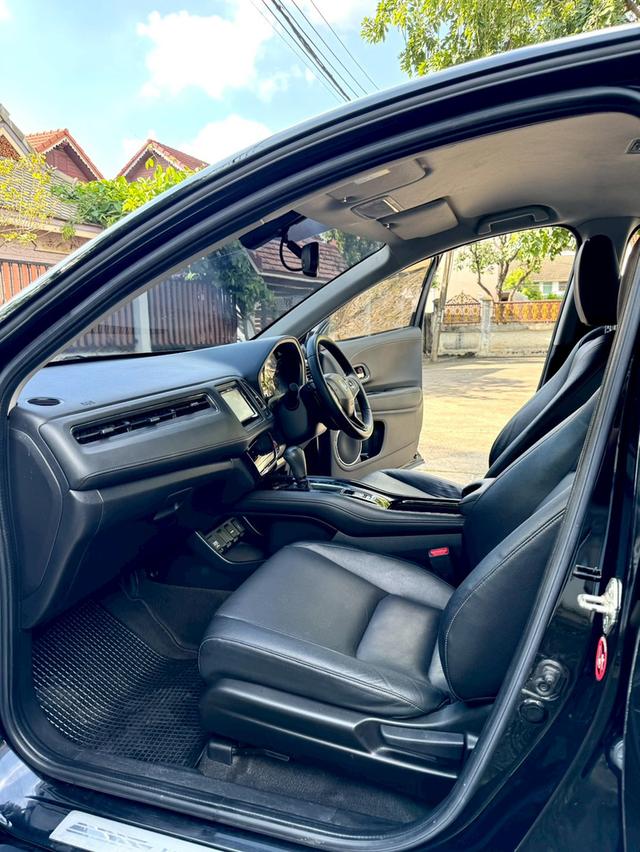 Honda Hr-v 1.8 EL ปี 2019รถมือเดียว มีประกัน ป.1 เหลือ กุญแจรีโมท 2ดอก บุ๊คเซอร์วิส ครบ 9