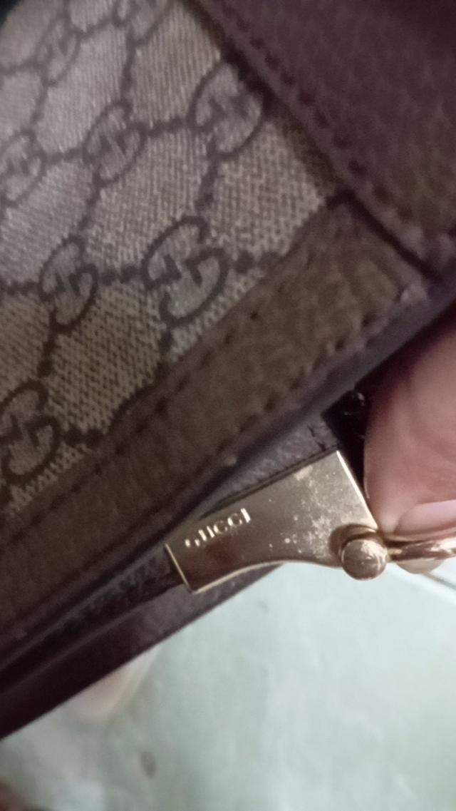 Gucci รุ่น Ophidia Small Shoulder Bag รูปที่ 8