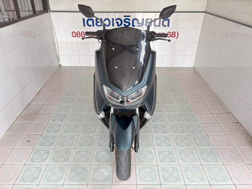 N-Max Connected ไม่เคยล้ม สภาพซื้อจอด รถมือเดียว ผู้ญใช้ เครื่องดี ศูนย์ดี ชุดสีสวย เอกสารครบ วิ่ง8000 กลางปี66