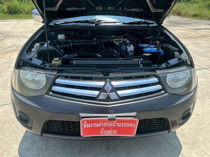 (แจ้งรหัสรถ BK3111) Mitsubishi Triton 2.4💥ปี2012💥 รูปที่ 13