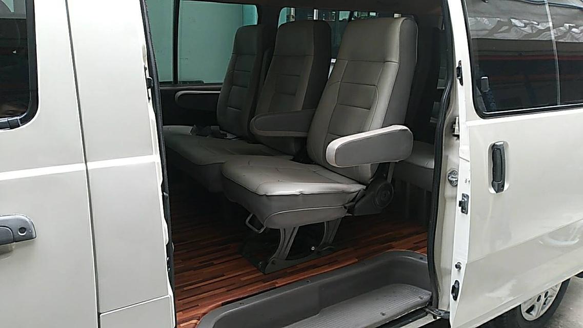 ขายรถตู้ KIA ปี 2550 วิ่งน้อยมาก สภาพสวย เดิมเดิมเครื่องดีเซล
