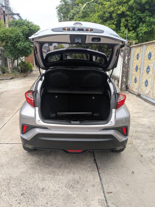 Toyota chr 1.8 mid 2019 มือสอง รูปที่ 7