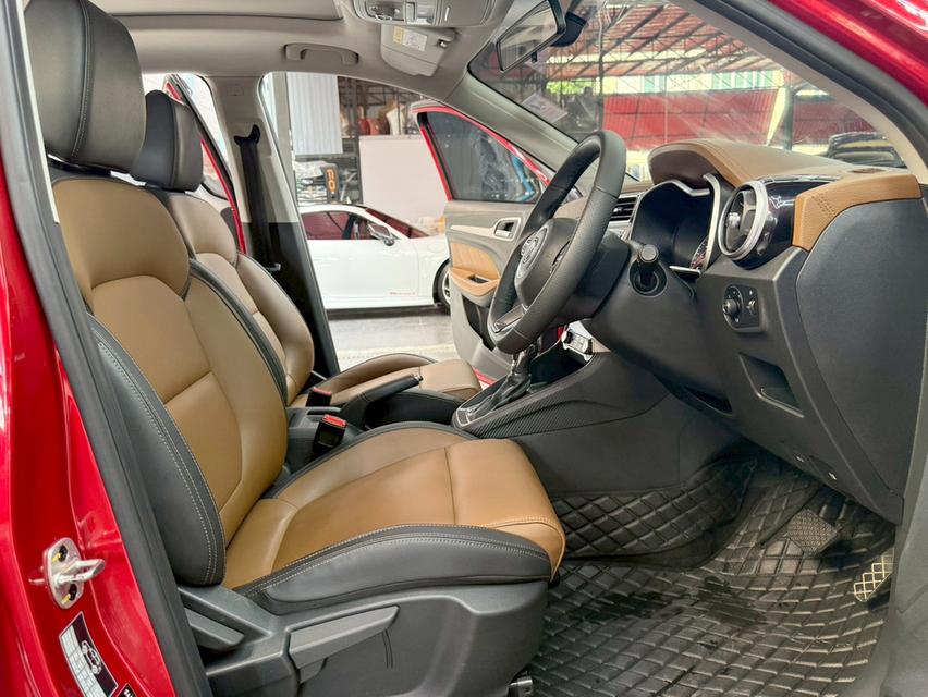 MG ZS 1.5 X+ SUNROOF ปี 2020 รูปที่ 11