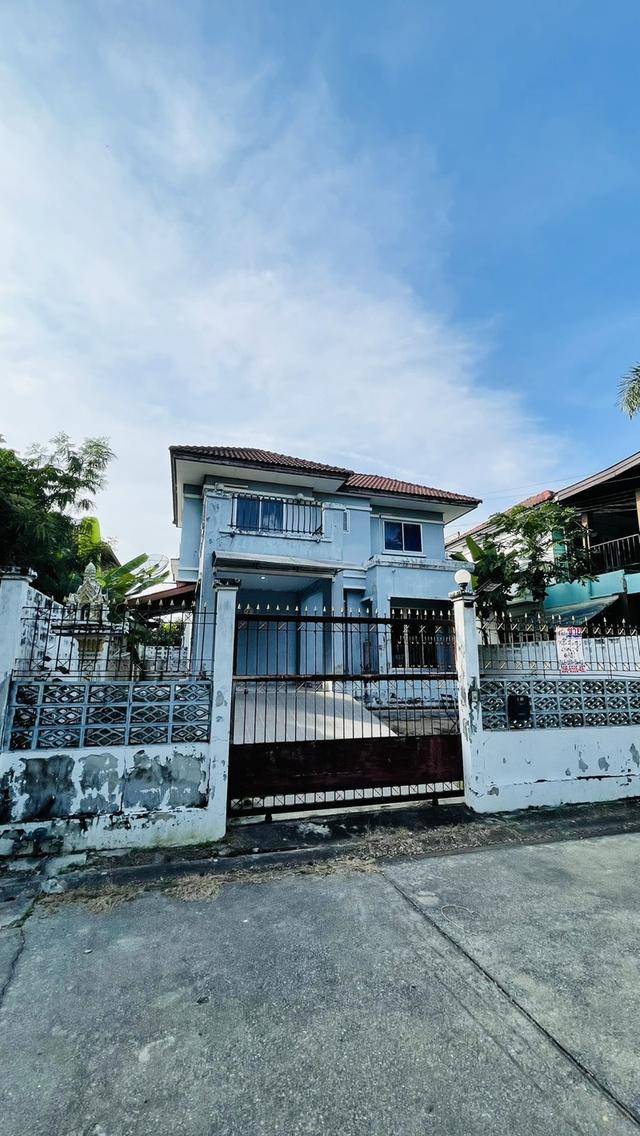 ขายบ้านเดี่ยวโกลเด้นเพลส ฉลองกรุง22 16