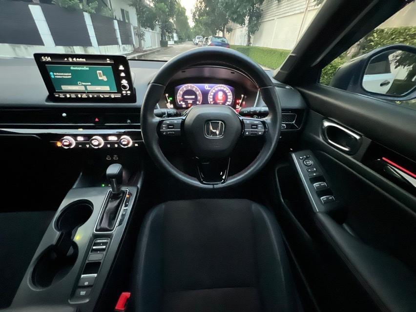 Honda civic FE RS Top รูปที่ 9