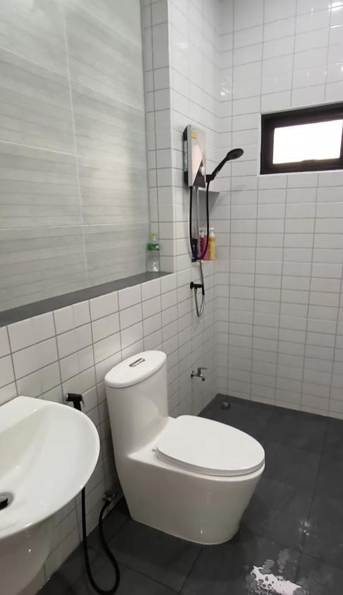 🏡 บ้านเดี่ยวชั้นเดียว พื้นที่กว้าง 80.7 ตร.ว. [3 นอน 2 น้ำ] ทำเลสารภี ใกล้ รร.วชิราลัย | รับสัตว์เลี้ยง Affordable Single-Storey House for Rent 7