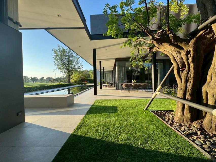 Pool Villa Green Valley Bangna บ้านเดี่ยว 2 ชั้น พร้อมสระว่ายน้ำ 3