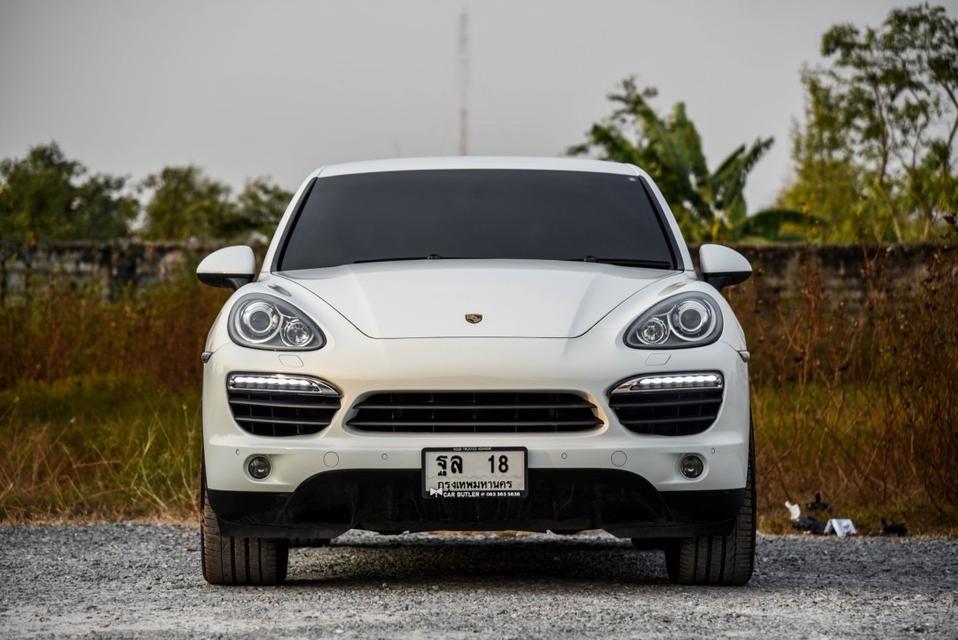 รหัส CBL18 Porsche Cayenne S 3.0 Hybrid AT 2014 2