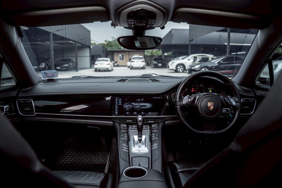 รหัสรถ 67GG8359 Porsche Panamera 3.0 Diesel 2012 รูปที่ 7