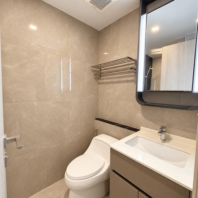 Condo One9Five Asoke-Rama 9 (ห้องใหม่) 25.5 ตารางเมตร สตูดิโอ ชั้นสูง ตึกB พร้อมเข้าอยู่ 7