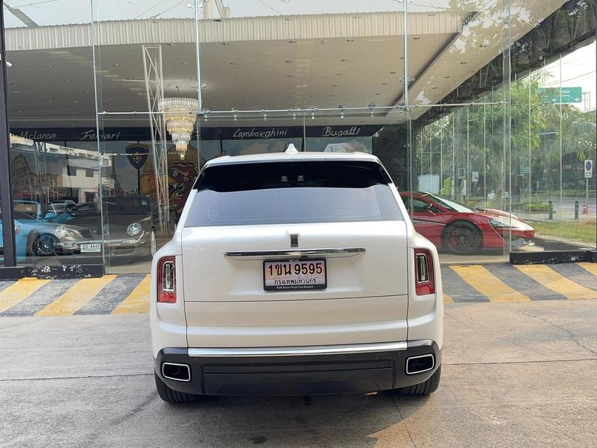 *ลดราคาแล้ว* Rolls-Royce Cullinan SUV 2023 FULL OPTION 3