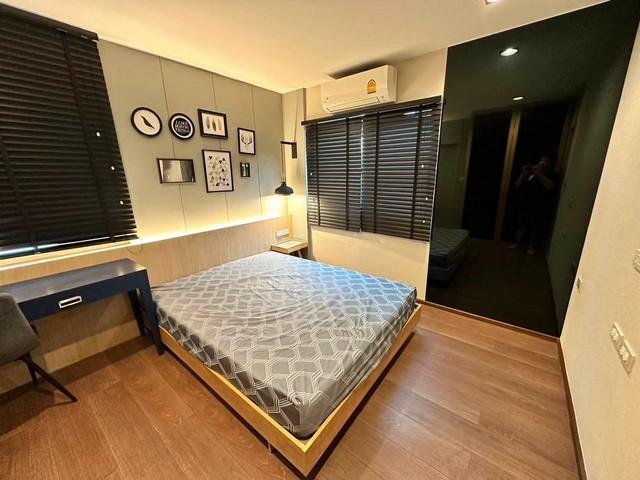 ให้เช่าบ้านเดี่ยว 2 ชั้น 65.9 ตรว. 3 ห้องนอน โครงการมัณฑนา บางนา กม.7 ใกล้เมกะบางนา ใกล้ทางด่วน เฟอร์พร้อมเข้าอยู่ 6