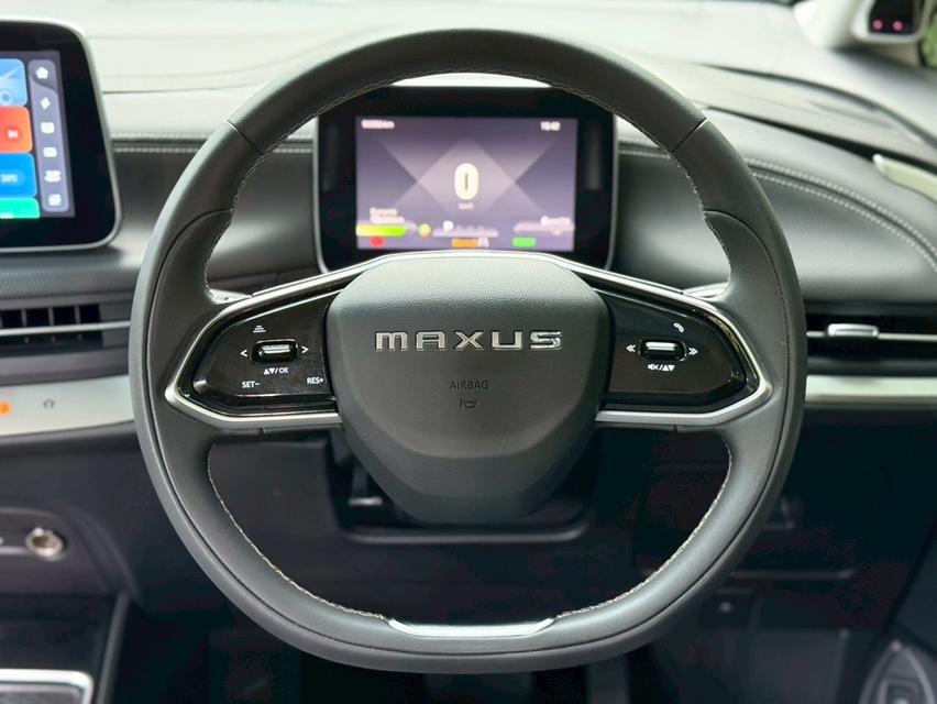 รหัสรถ PJP6217 2023 #MG #MAXUS 9 X Luxury รูปที่ 9