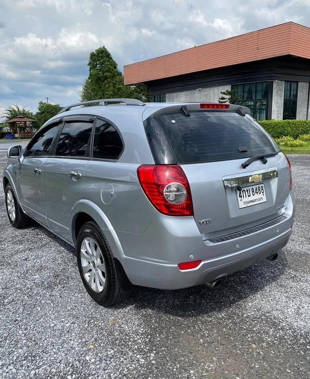 Chevrolet Captiva 2011 4