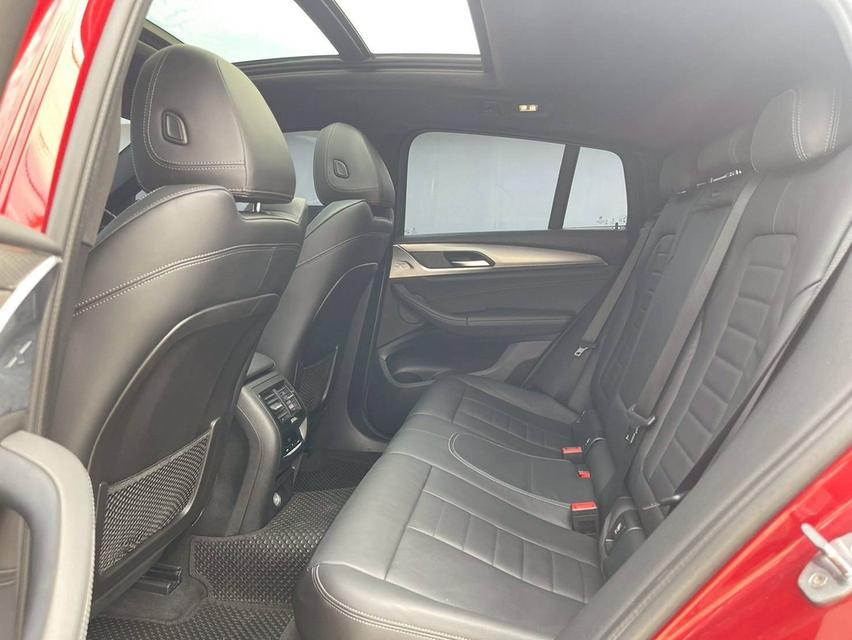 BMW X4 xDrive20d M Sport (G02) 2018 จด 2019 17